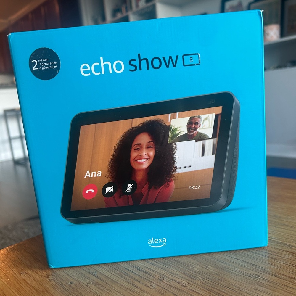 Amazon Echo Show